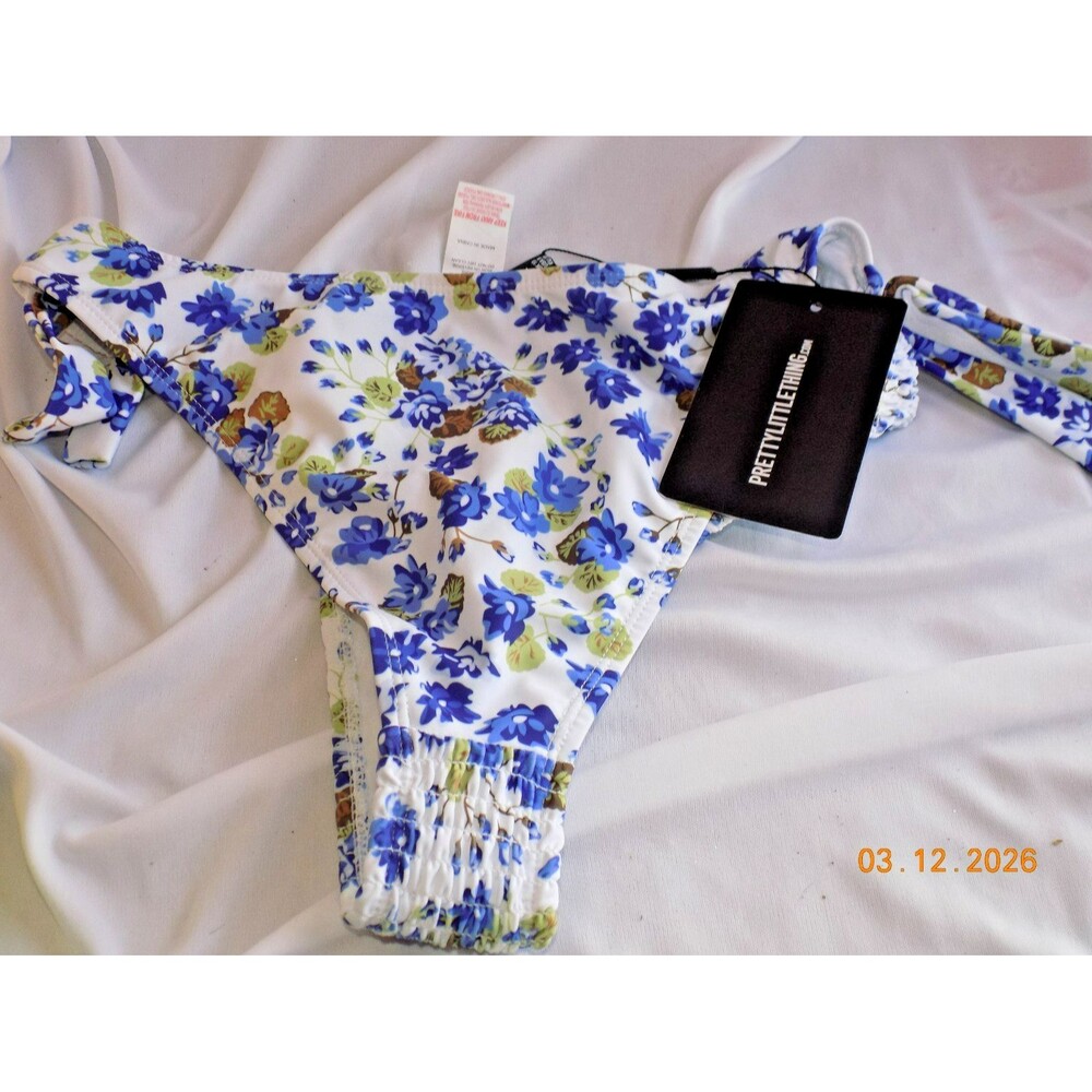 New Pretty Little Things bikini bottom size 6
